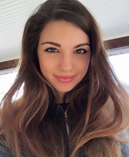 Perfil de Angelique en USA