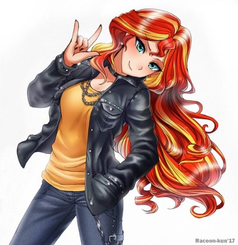 Perfil de Sunsetshimmer en USA
