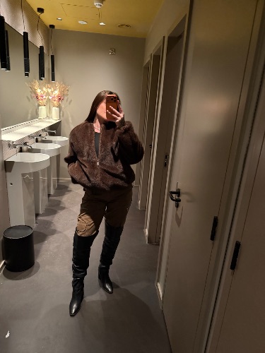 Perfil de Karine en UK