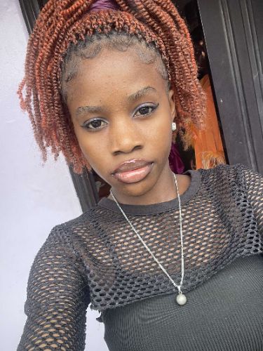 Profile of Jasmine1233 in Nigeria