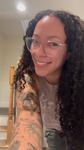 Profile of SexyDonna in USA